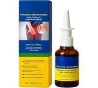 Cvreoz Herbal Hemorrhoid Treatment Anal Sprays, Herbalheal Hemorrhoids Sprays, Natural Herbal Hemorrhoids Spray, Fast Relief of hemorrhoid and Anal Fissures (3)