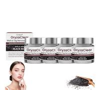 Cvreoz OryzaClear Black Rice Softening Cream - Gentle, Botanical Care Dual-Action Renewal Cream for Skin Loose Skin & Rough Patches, Firming Anti-Wrinkle Moisturizer with Rice Bran (4)