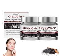 Cvreoz OryzaClear Black Rice Softening Cream - Gentle, Botanical Care Dual-Action Renewal Cream for Skin Loose Skin & Rough Patches, Firming Anti-Wrinkle Moisturizer with Rice Bran (2)