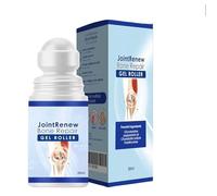 Cvreoze JointRenew Joint Care Gel Roller Ball, Natural Soothing Massage Gel for Joints and Muscles, Fast Cooling Relief for Knee, Lumbar, Neck, Hand and Foot Repair (1pc)