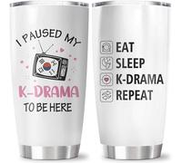 CVROY K-DRAMA Gifts Tumbler 20OZ