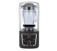 CVS 2200W Commercial Juice Blender 4L, BPA-Free, 8-Speed Smart Panel, Heating Function, Stainless Steel Blades, Heavy-Duty Smoothie Blender for Soups & Kitchen Use - Powerful, Durable & Effortless