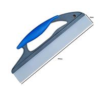 CVS Silicone Flexible Water Blade Car Windows Squeegee Glass Wiper with Handle