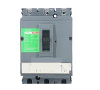 CVS100F molded case circuit breaker TM16D 3P 16A overload short power distribution protection