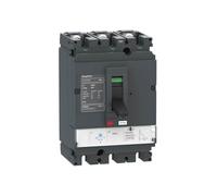 CVS100F TM63D 3P 63A 36kA plastic case protection circuit breaker LV510335