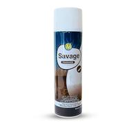 CVS2020.COM Blast Car Air Freshener Spray - 500ml Aerosol Deodoriser Valet Blast Odour Eliminator for Car Home, Office Strong Premium Quality Long Lasting Scent (Pack of 1, SAVAGE)