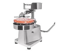 CVS2020.COM Commercial Smash Burger Press with 1000 Pcs Patty Papers, Heavy Duty Burger Press, Easy to Use and Clean, Ideal for Restaurants and Home Kitchens, Perfect for Consistent Patty Size