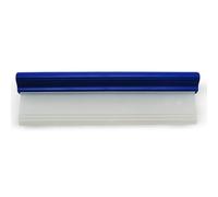 CVS2020.COM Silicone Flexible Water Blade Squeegee - Durable Car Window & Glass Wiper with Flexible Edge for Streak-Free Drying - Multipurpose Cleaning Tool for Home, Auto & Travel Use