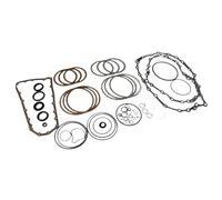 CVT Automatic Transmission Master Rebuild Kit for RE0F10A JF011E Models - Includes Gaskets Seals O-Rings and Friction Components for Compatible and Vehicles