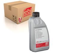 CVT Gearbox ATF Fluid yellow 1 Ltr Fits Ford Focus VW Golf Audi BMW Febi 27975