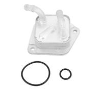 CVT Transmission Oil Cooler 25560 R3W 003 Excellent Thermal Conductivity Transmission Fluid CVTF Warmer Cooler HR-V 2016-2018