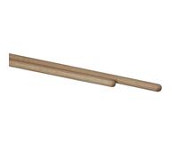 CVUTOVO 1 Pair Yarn Mallets for Marimba Medium Hard Yarn Head with Beech Handle, Great Weight and Balance, Fine Craftsmanship, Suitable for Indoor and Outdoor Use by Advanced