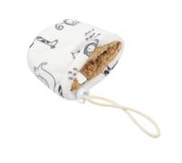CVUTOVO 1Pc Portable Bottle Cover Insulated Nursing Bottle Protector with Unique Patterns Lightweight and Compact Design for Home and Travel Safeguards Against Breakage and Keeps Warm