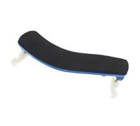 CVUTOVO 1Pc Rubber Violin Shoulder Rest Pad Portable Comfortable Design for Violin Performance at Home Classroom Stage for