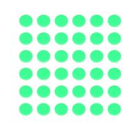 CVUTOVO 200pcs Colorful Counting Chips for Boys and Girls Round Plastic Game Pieces for Learning Math Activities for Home Schooling and Educational Games