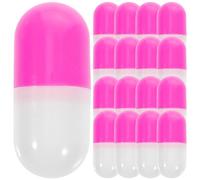 CVUTOVO 20Pcs Doctor Kit Accessories Educational Role Play Medical for Realistic Simulation Capsules for Imaginative Play for Aspiring Young Doctors