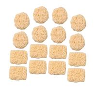 CVUTOVO 24pcs Miniature Instant Noodle Models Dollhouse Food Props Decorative Mini Kitchen Accessories for Doll House Display Realistic Simulation