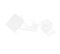 CVUTOVO 2pcs Ant Feeding Bowl Ant Water Drinking Bowl Lightweight Easy to Clean Acrylic Farm Water Feeders for Farm