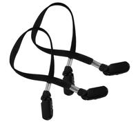 CVUTOVO 2pcs Anti-slip Hat Clip for Travel Eyeglasses Retainer