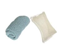 CVUTOVO 2pcs Baby Photography Wraps Set for Newborns Soft Elastic Fabric and Acrylic Fibers, Lightweight and Easy to Clean Stretch Posing Wraps for Indoor Studio Shoots Photoshoot