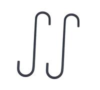 CVUTOVO 2Pcs Car Brake Caliper Hooks Heavy Duty Auto Brake Caliper Hangers for Brake System Maintenance and Repair Tools