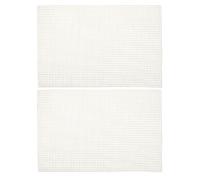 CVUTOVO 2Pcs Chick Brooder Liner: Non Slip Nesting Pad - Poultry Bird Incubator Brooder Liner Mat - 47.2x23.6 Easy Cut Silicone Chick Hatching Breeding Mat for Chicken Coop Box