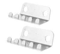 CVUTOVO 2pcs Electric Guitar Spring Claw Metal Replacement Parts Tremolo Bridge Claw Compatible with Various Guitar Bridges for Enhanced Sound Effects