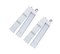 CVUTOVO 2pcs LED Car Interior Roof Ceiling Lamps High Brightness Dome Reading Lights for Truck Van Bus Vehicle Compartment Lighting