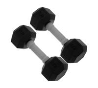 CVUTOVO 2pcs Mini Dumbbells Set Silicone Weights for Home Exercise Equipment for Promotes Muscle Development Physical Activity