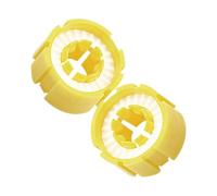 CVUTOVO 2Pcs Portable Life Jacket Pills for Inflatable Life Vests Durable and Lightweight Inflator Accessories for Water Activities Easy to Carry and Use