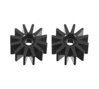 CVUTOVO 2pcs Professional Stage Speaker Heatsink, 20 Core Efficient Heat Dissipation, Tweeter Thermal Solution for Live Sound & Studio Monitoring Tweeters
