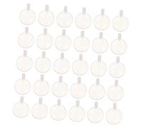 CVUTOVO 30pcs Dog Toy Squeakers Sound Inserts for Toys for Interactive Play and Reducing Boredom Dogs for All Breeds