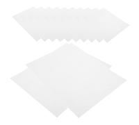 CVUTOVO 30pcs Water Absorbing Flower Pressing Paper Refill for DIY Plant and Leaf Drying Blotter Paper Extra Strong Moisture Absorbent Replacement
