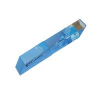 CVUTOVO 3pcs DIY Periscope Kit for Boys and Girls Light Reflection Science Experiment Materials Educational Toy for Primary School Students Hands-On Learning Activity