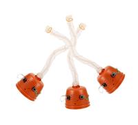 CVUTOVO 3pcs Diy Toy Movement Dancing Toy Replacement Accessory Cactus Singing Movement Electronic