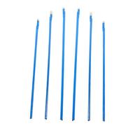 CVUTOVO 3PCS Guitar Truss Rod Kit with Hex Wrenches for Electric Acoustic Neck Adjustment and Maintenance Two-way Crank Repair Tool for Guitar Care and Structural Support