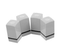 CVUTOVO 4pcs Guitar Chord Presser Chord Marker for Ukulele High-precision Reusable Stamp for Music Lessons Crafting and Songwriting