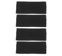 CVUTOVO 4PCS Handheld Mic Recorder Holder Compatible with Sony TX650 TX660 Digital Voice Recorder Mount Elastic Microphone Grip for Interview Vlogger Podcast