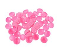 CVUTOVO 50pcs Openable Raffle Balls Fun Party Game Lottery Balls for Events Interactive Entertainment and Lottery Games Material for Various Occasions