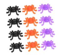 CVUTOVO 50Pcs Tricky Sticky Wall Crawlers for Parties Fun Stretchy Props for Party Favors and Birthday Supplies Stick to Smooth Surfaces for Endless Entertainment