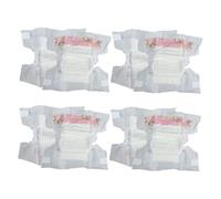 CVUTOVO 8pcs Doll Cloth Diapers Doll Underwear Pretend Play Accessories for Skill Development and Realistic Parenting Experience