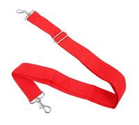 CVUTOVO Adjustable Snare Drum Sling Strap Waist Belt for Marching Drums Durable Design for Comfortable Movement and Proper Playing Position