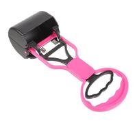 CVUTOVO Animal Feces Picker Puppy Poop Picker Quick Cleaning Increased Work Efficiency Plastic Poop Scooper Pet Owners