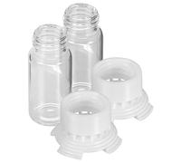 CVUTOVO Ant Water Feeder 2pcs Acrylic Ant Feeding Cups 5ml Capacity and Nesting