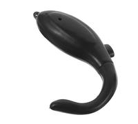 CVUTOVO Anti-drowsiness Driving Alarm Device Dolphin Fish Shape Sleep Warning Buzzer for Drivers Safe Driving Assistance and Fatigue Alert System