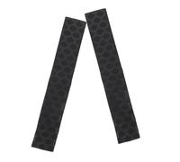 CVUTOVO Antislip Drumstick Covers Protective Sleeves for Drummers Made of Irradiation Cross-Linked Polyethylene Repeatable Water Washing and Skid Resistance