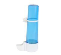 CVUTOVO Automatic Water Feeder Container 125ml Bird Water Dispenser Easy to Operate for Birds