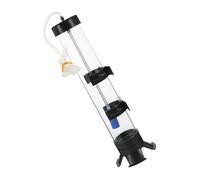 CVUTOVO Brine Shrimp Egg Incubator Kit Plastic Aquarium Hatchery for Fish Shrimp Breeding Optimized for High Hatching Success Includes Water Changer Fish Feeder
