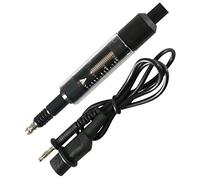 CVUTOVO Car Ignition System Tester Tool with Knob for Spark Plug and Coil Detection Engine Ignition Coil Checker for Accurate Voltage and Circuit Testing