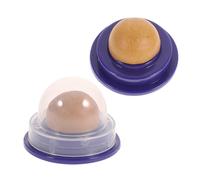 CVUTOVO Catnip Candy Ball Snacks for Cats and Kittens 2pcs Edible Nutritional Hairball Control Treats for Indoor and Outdoor Play